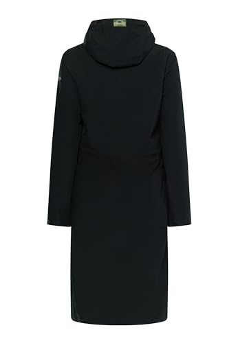 schmuddelwedda-damen-regenmantel-aus-recyceltem-polyester-nachhaltiger-regenmant image 8