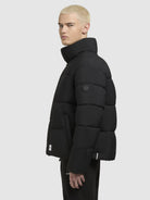 khujo-dungh-matt-steppjacke-damen-schwarz image 5
