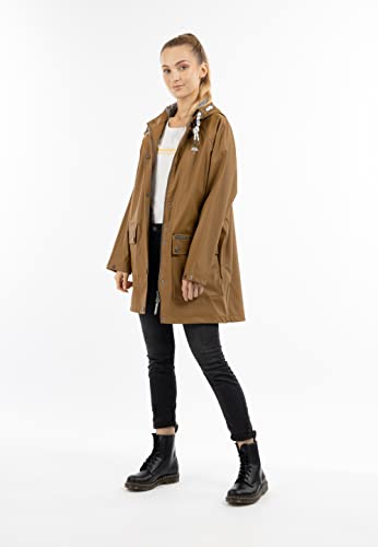 schmuddelwedda-damen-oversized-regenmantel-20 image 8