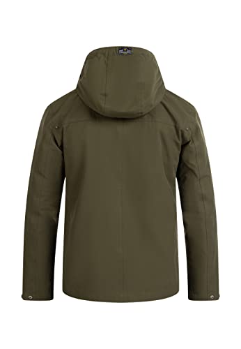 schmuddelwedda-herren-regenjacke-wetterfeste-outdoorjacke-2 image 8