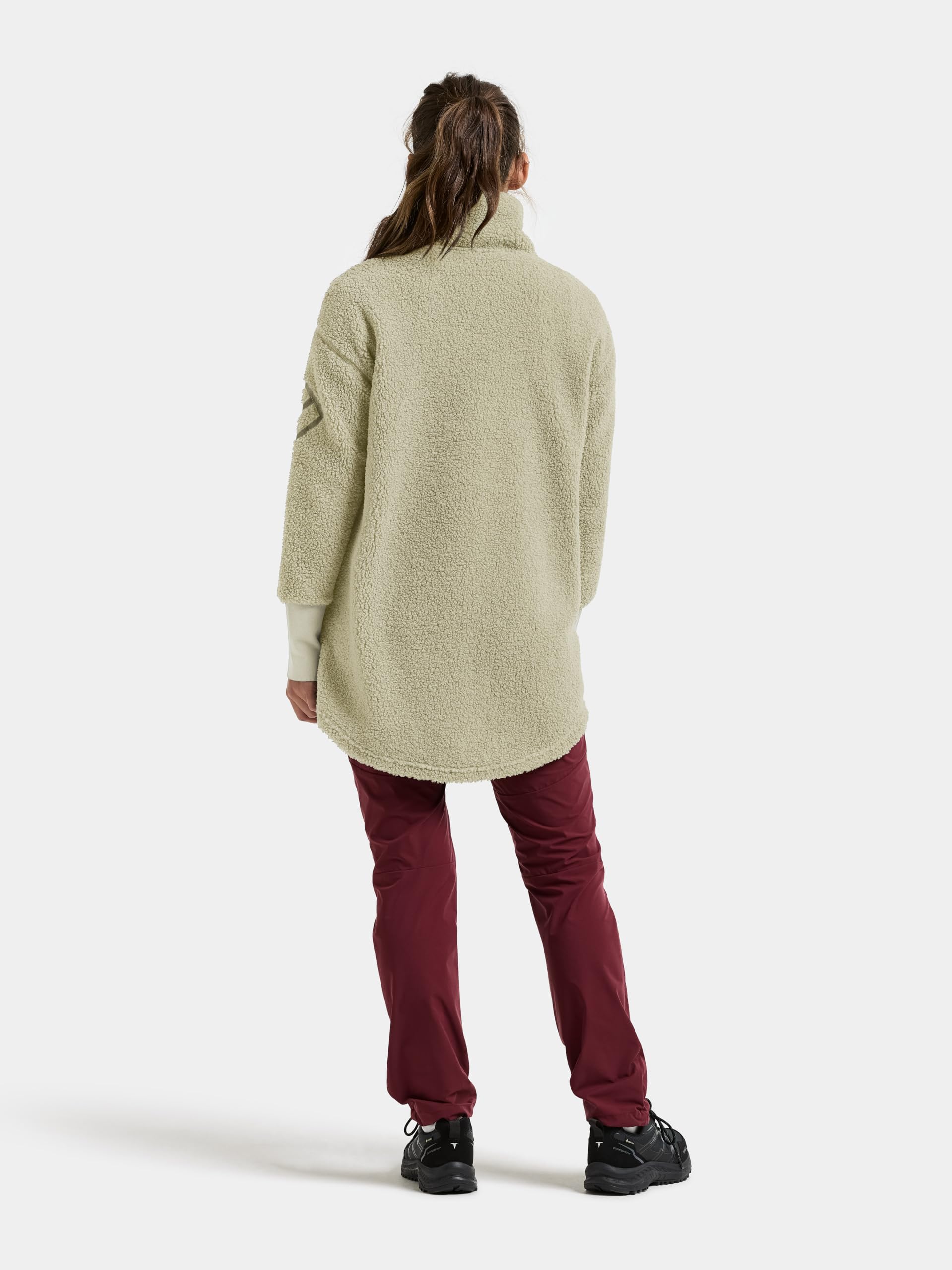 didriksons-sally-teddy-damen-pile-full-zip-jacke image 5
