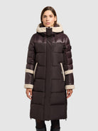 khujo-desna2-damen-steppmantel-moody-plum image 4