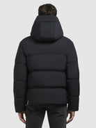 khujo-jacke-wesh2-dunkelgrau-damen-steppjacke image 3