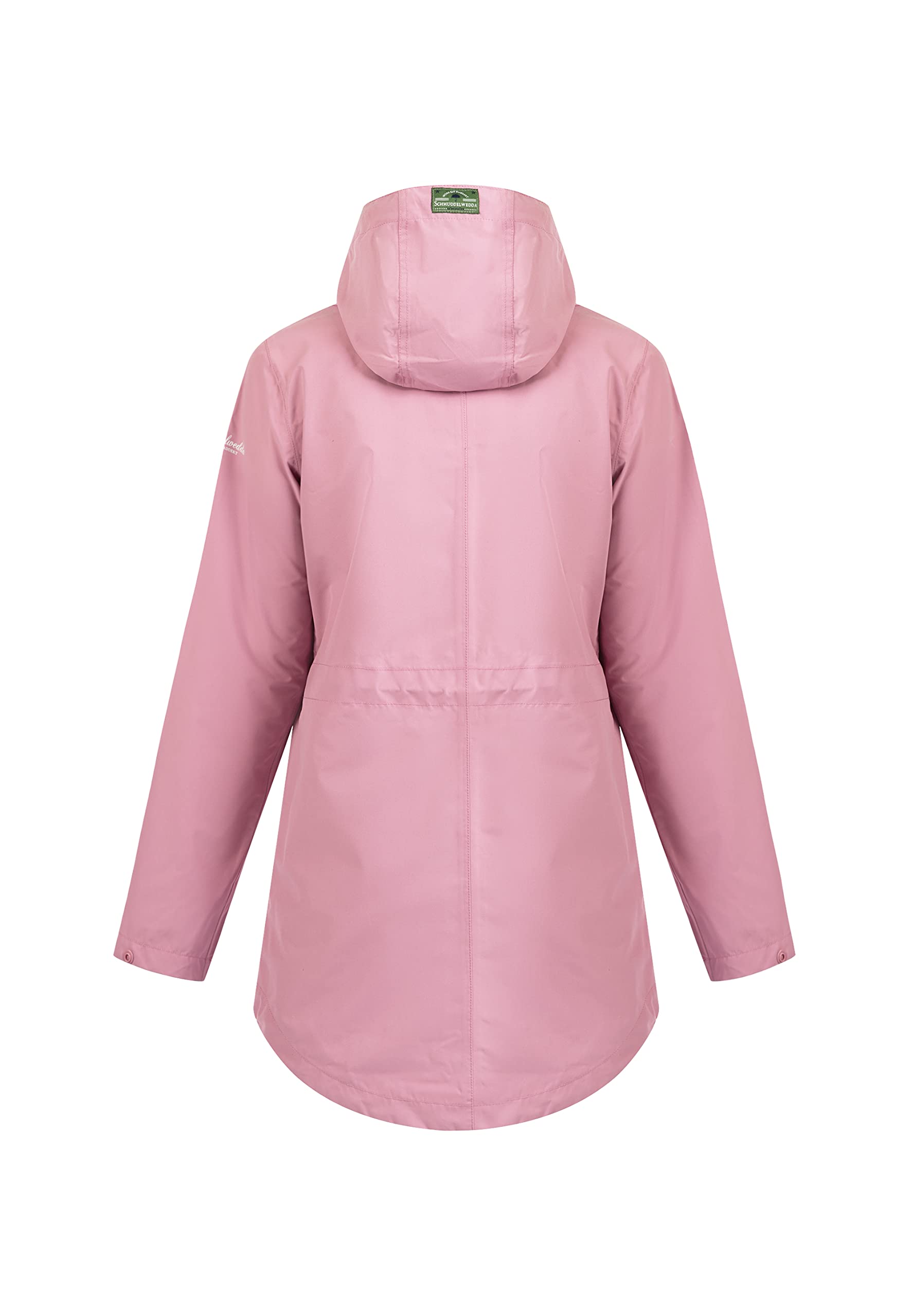 schmuddelwedda-damen-regenjacke-aus-recyceltem-material-nachhaltige-regenjacke image 3