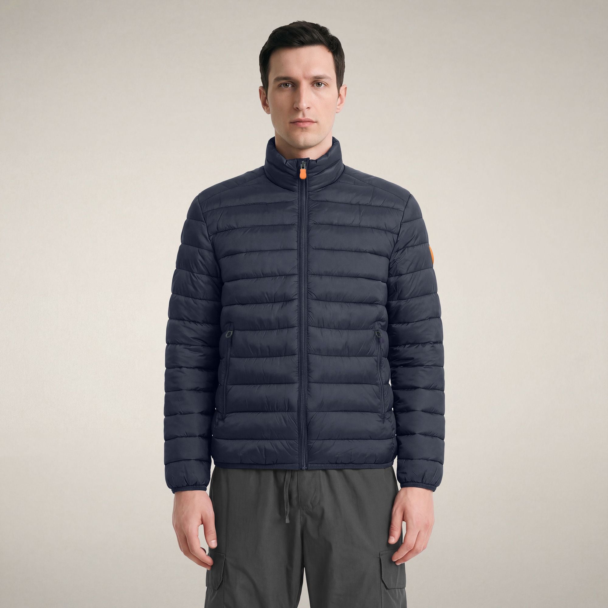 save-the-duck-laurent-herren-steppjacke-blau-schwarz image 5
