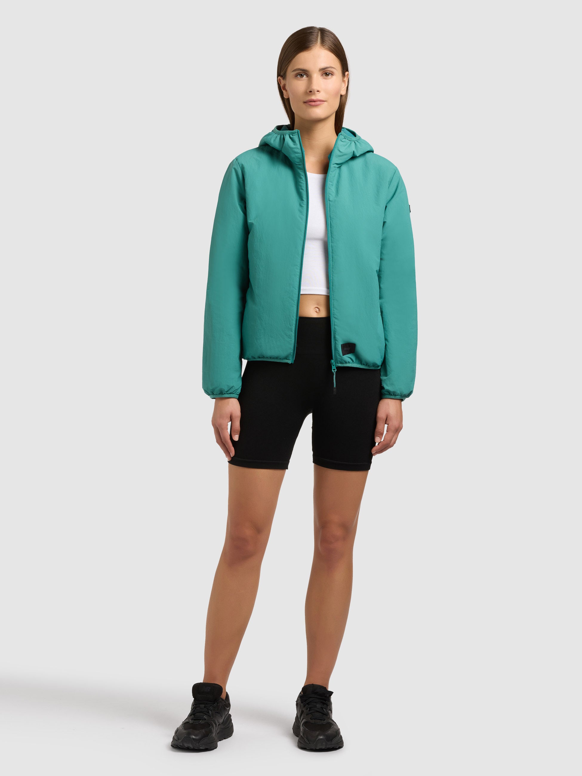 khujo-shelly2-damen-jacke-mit-tasche-north-sea-teal image 7