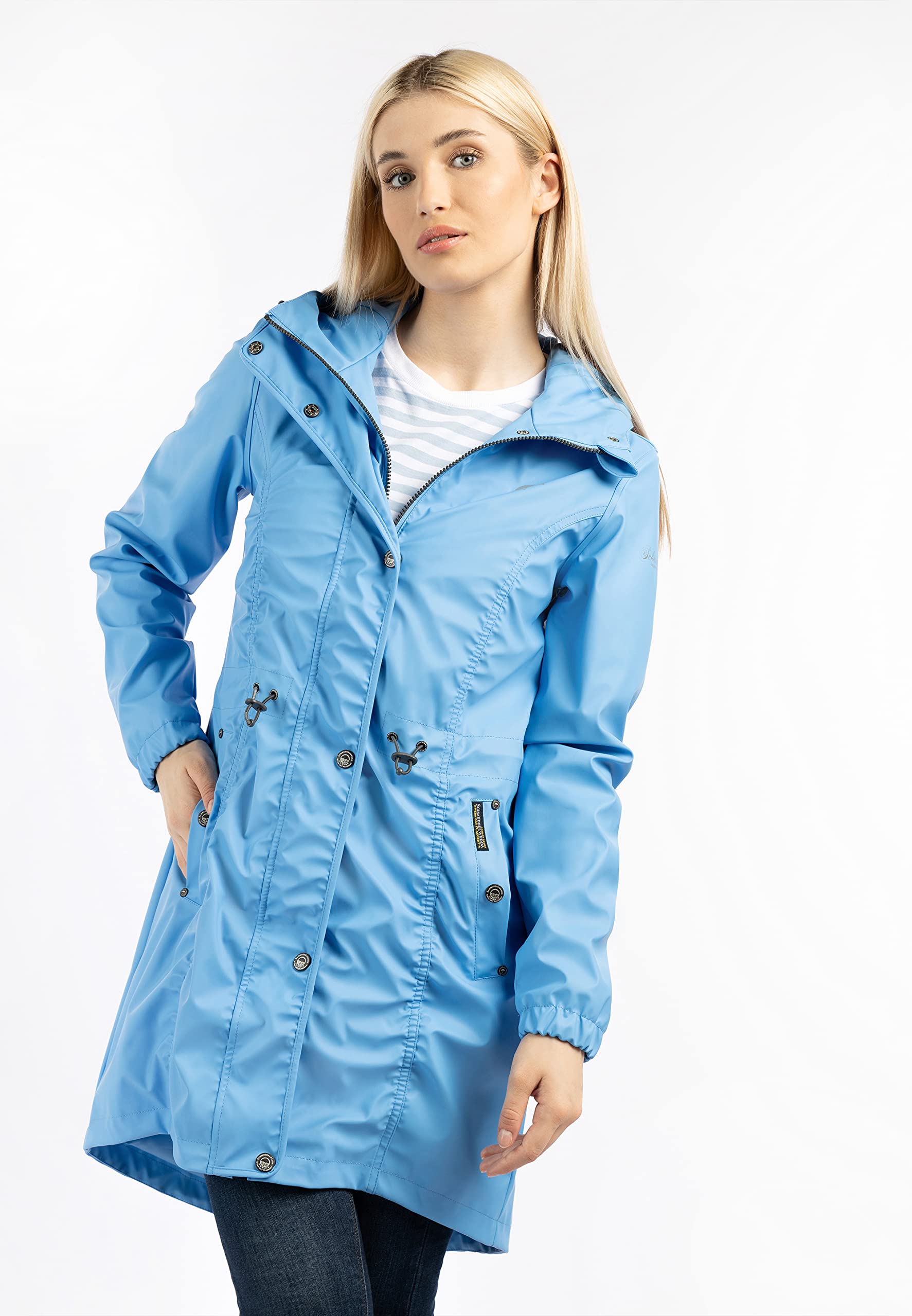 schmuddelwedda-damen-regenmantel-wasserdicht-3000mm-windbreaker-17 image 5