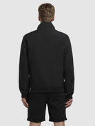 khujo-jacket-kayo-black-h-ftlange-sommerjacke-mit-packsack-kapuze image 3