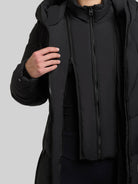 khujo-coat-soria-black-damen-wintermantel-slim-fit-knielang image 8