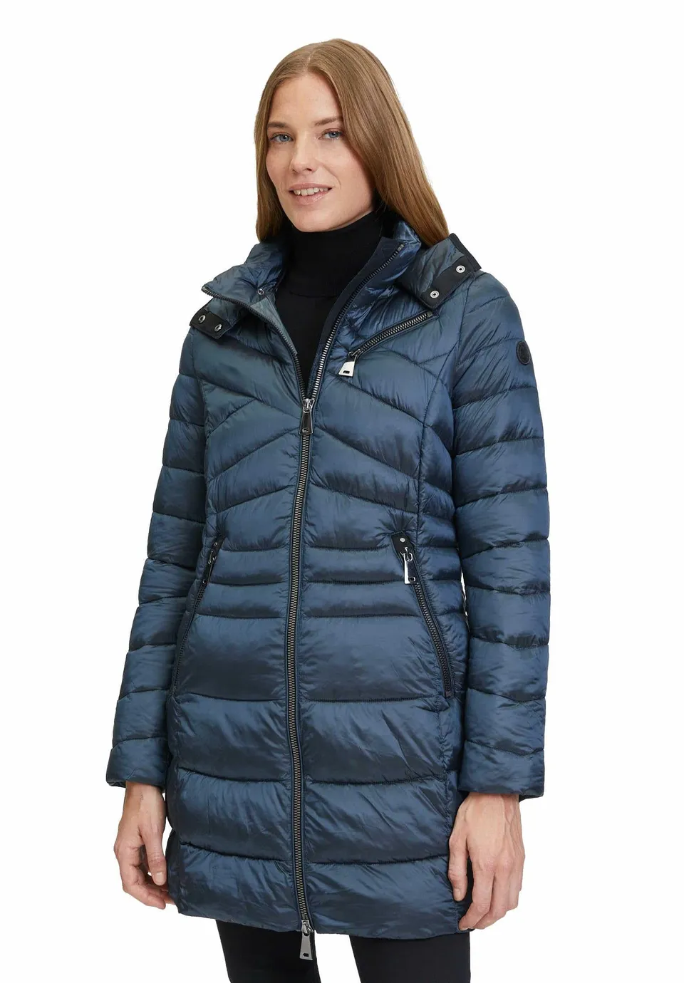 gil-bret-damen-finja-jacke-watte-9134-ombre-blue-44-eu image 1