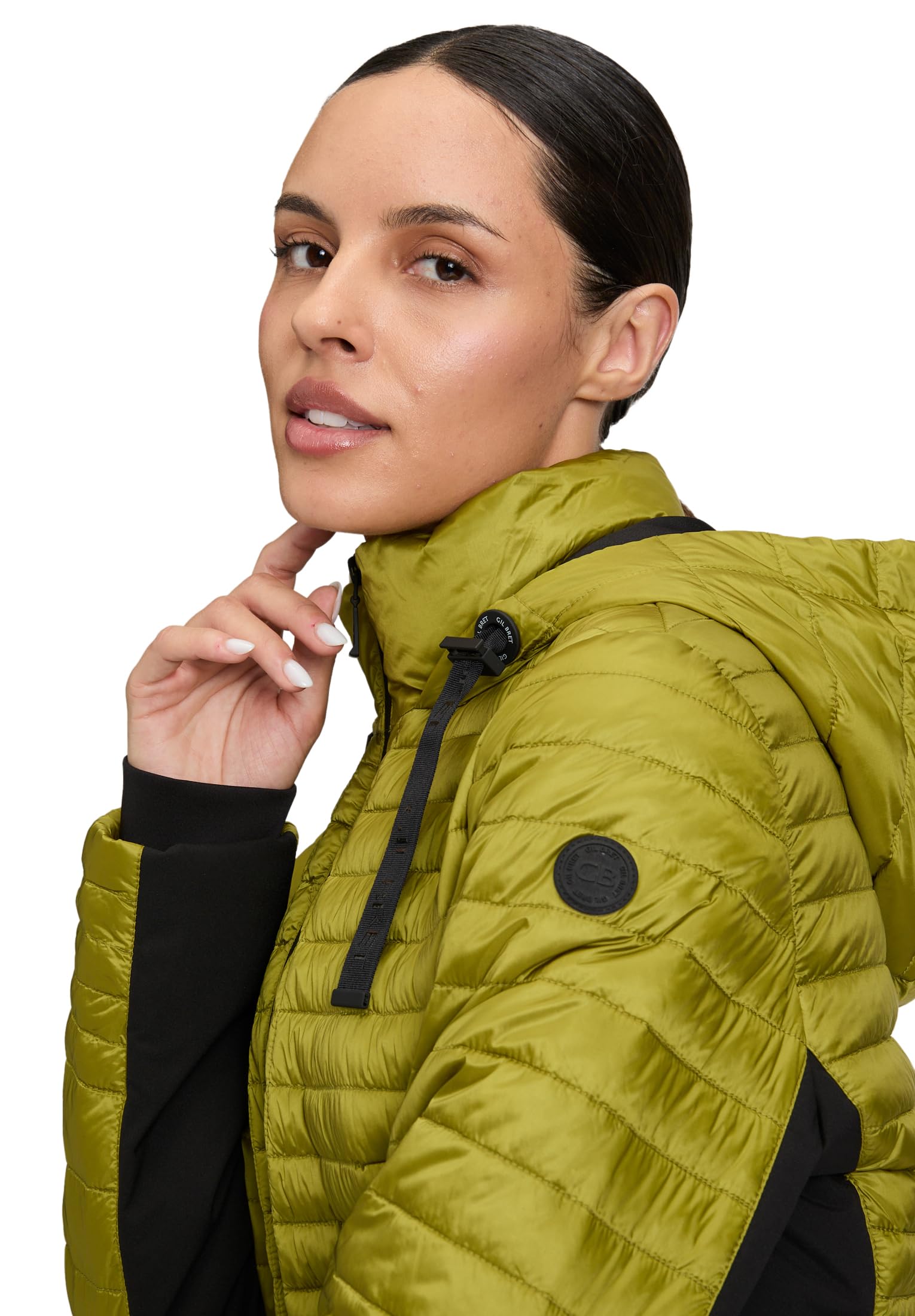 gil-bret-damen-dina-jacke-wattiert-winterjacke-klassiker image 3