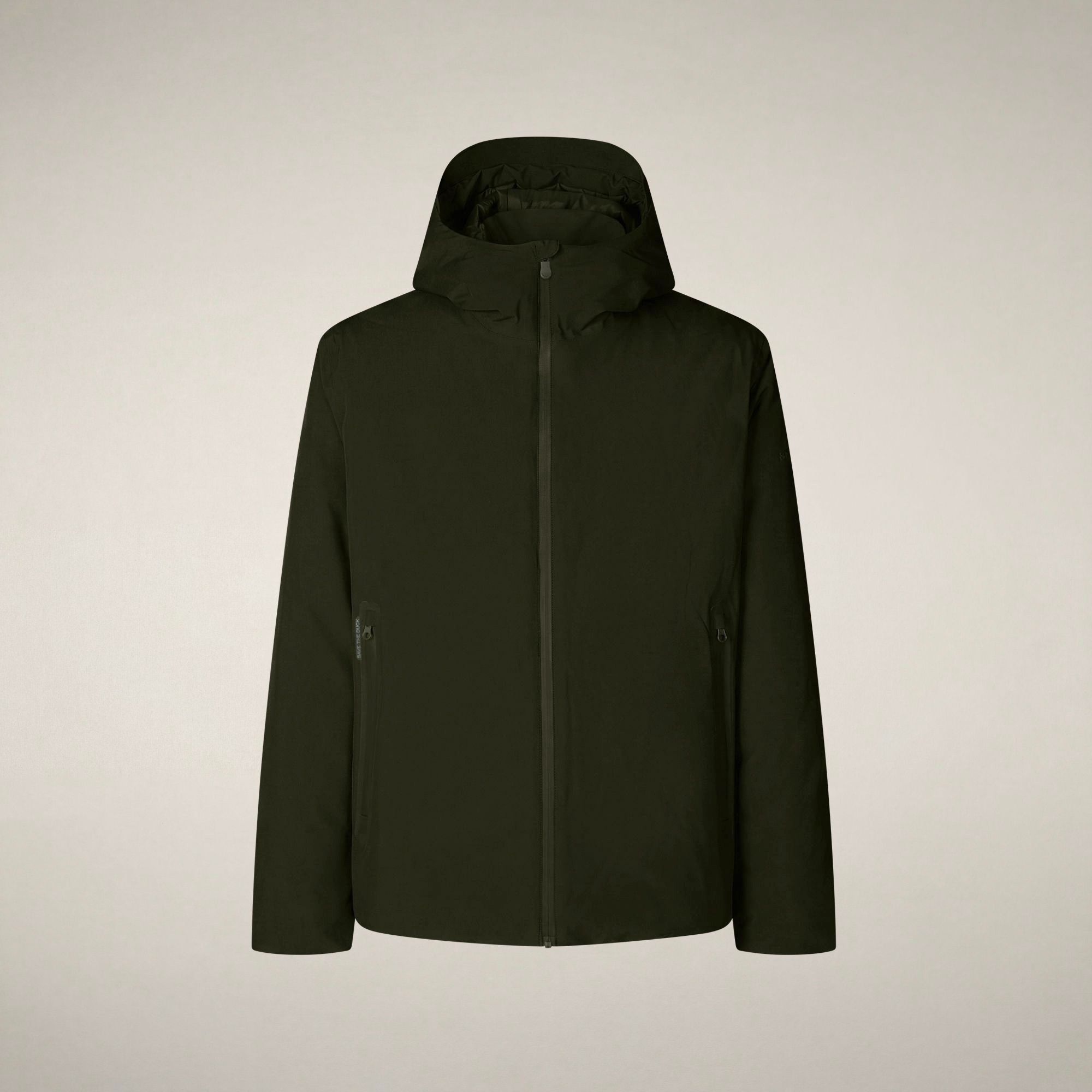 save-the-duck-flynn-herren-regenjacke-dunkelgr-n-wasserdicht image 3