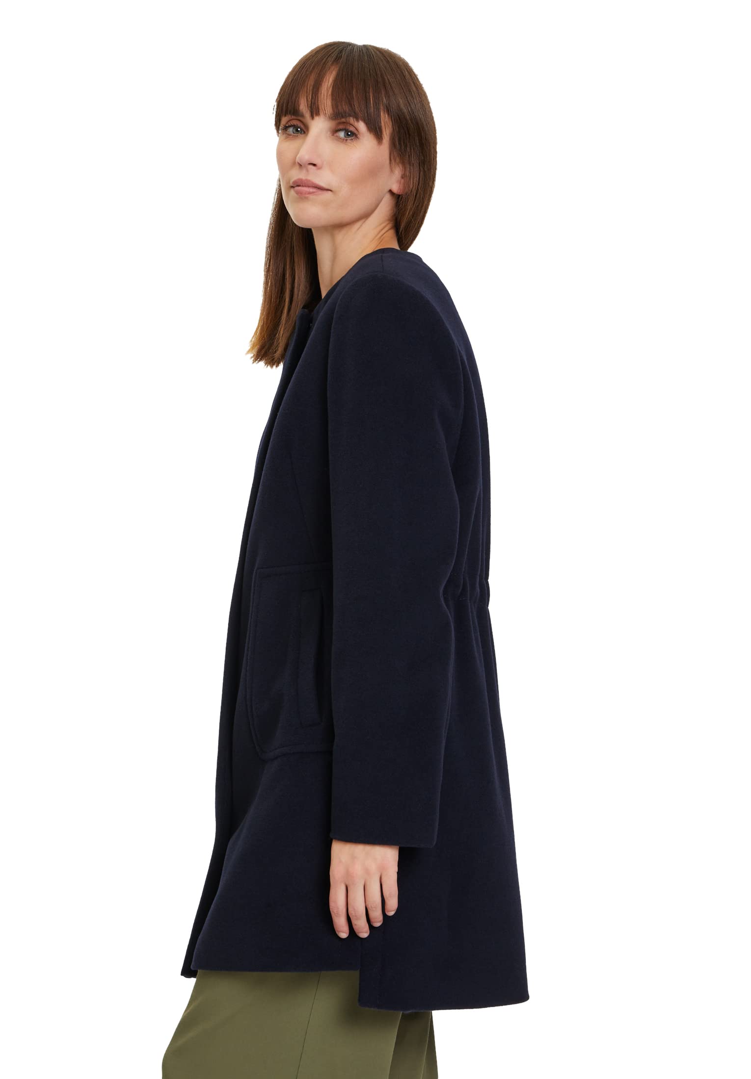 gil-bret-damen-winterjacke-wollvelour-mit-kaschmir-dublin image 7