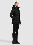 khujo-jacke-rabb-2in1-steppjacke-black-mit-herausnehmbarem-einsatz image 2