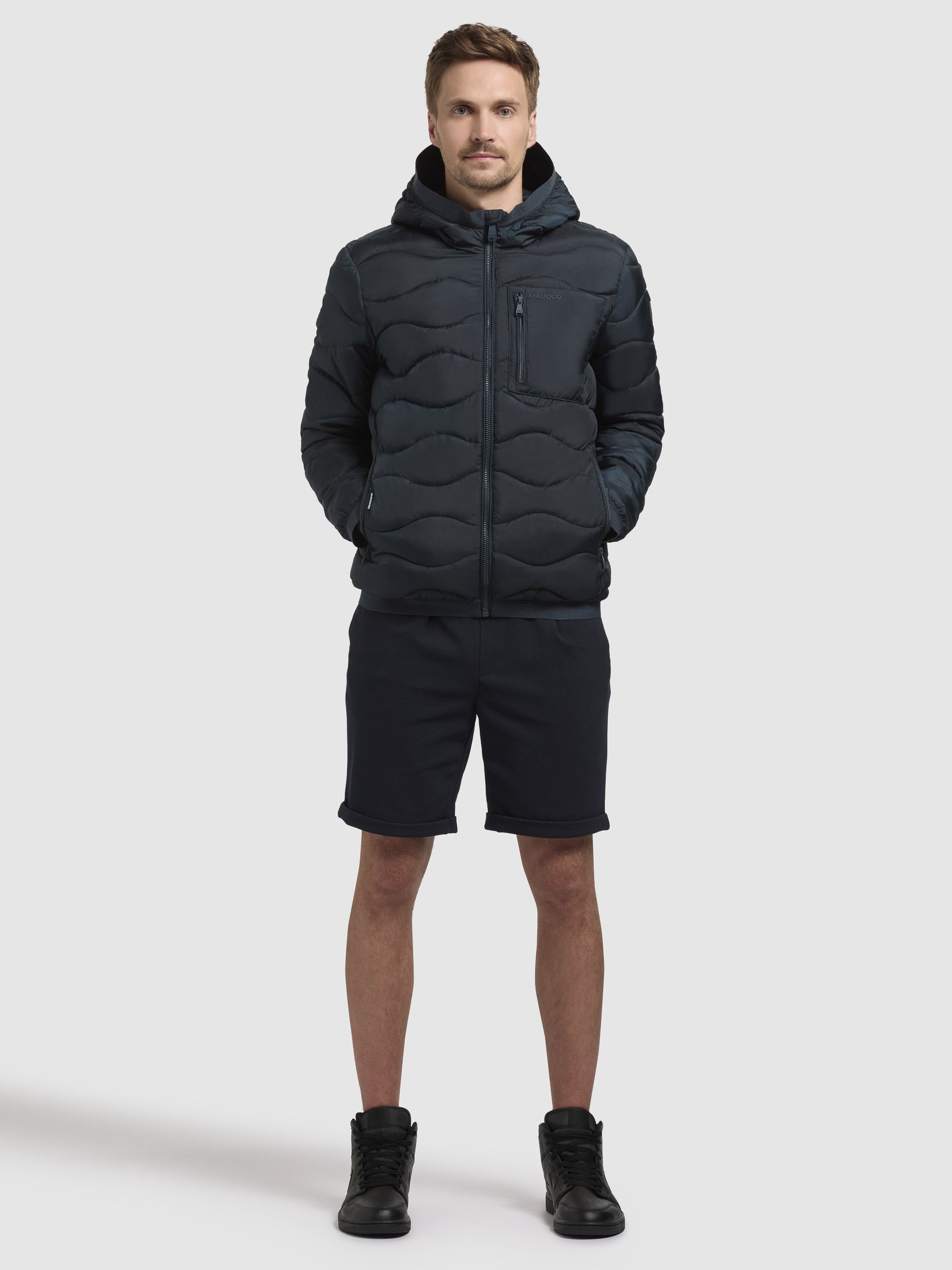 khujo-jacke-omer-dunkelblau-herren-steppjacke-h-ftlang image 6