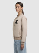 khujo-jacket-reese-beige-h-ftlange-damen-bomberjacke image 5