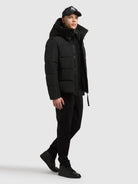khujo-jacke-nebo-black-steppjacke-h-ftlang-winter image 2