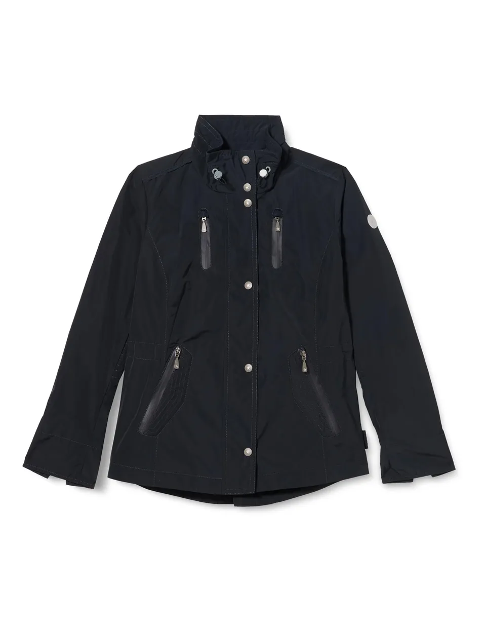 gil-bret-damen-jacke-popeline-blau-gr-e-42 image 1
