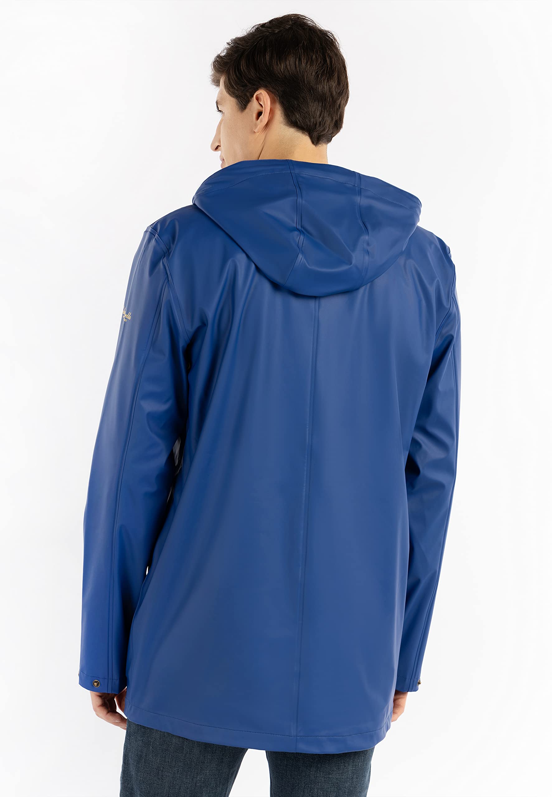schmuddelwedda-herren-regenjacke-leichte-wetterfeste-jacke image 5