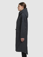 khujo-coat-rayana-dark-blue-leichter-sommerparka-f-r-damen image 5