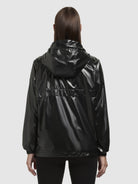 khujo-evelyn-damen-jacke-black-regular-fit image 3