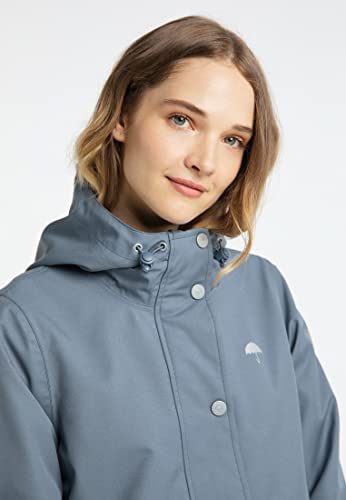 schmuddelwedda-damen-regenjacke-wetterfest-f-r-stadt-und-outdoor image 7