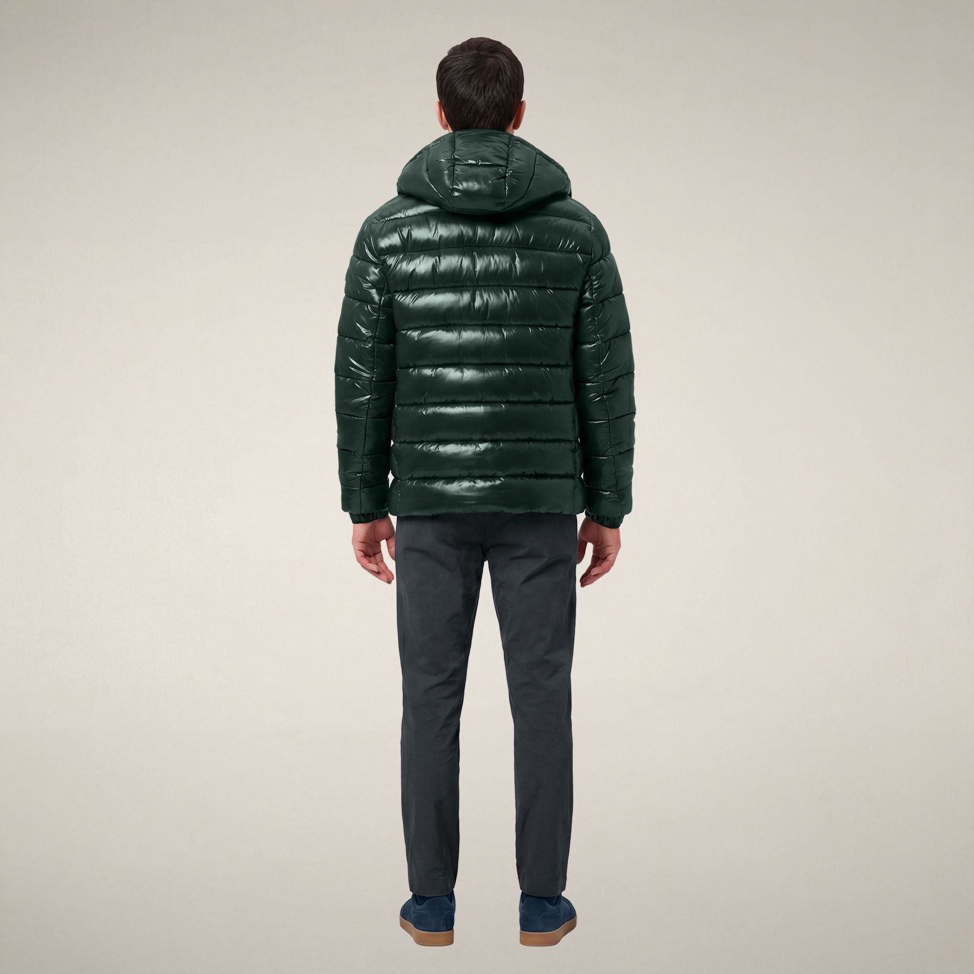 save-the-duck-florian-herren-steppjacke-daunenjacke-in-verde-nori image 2