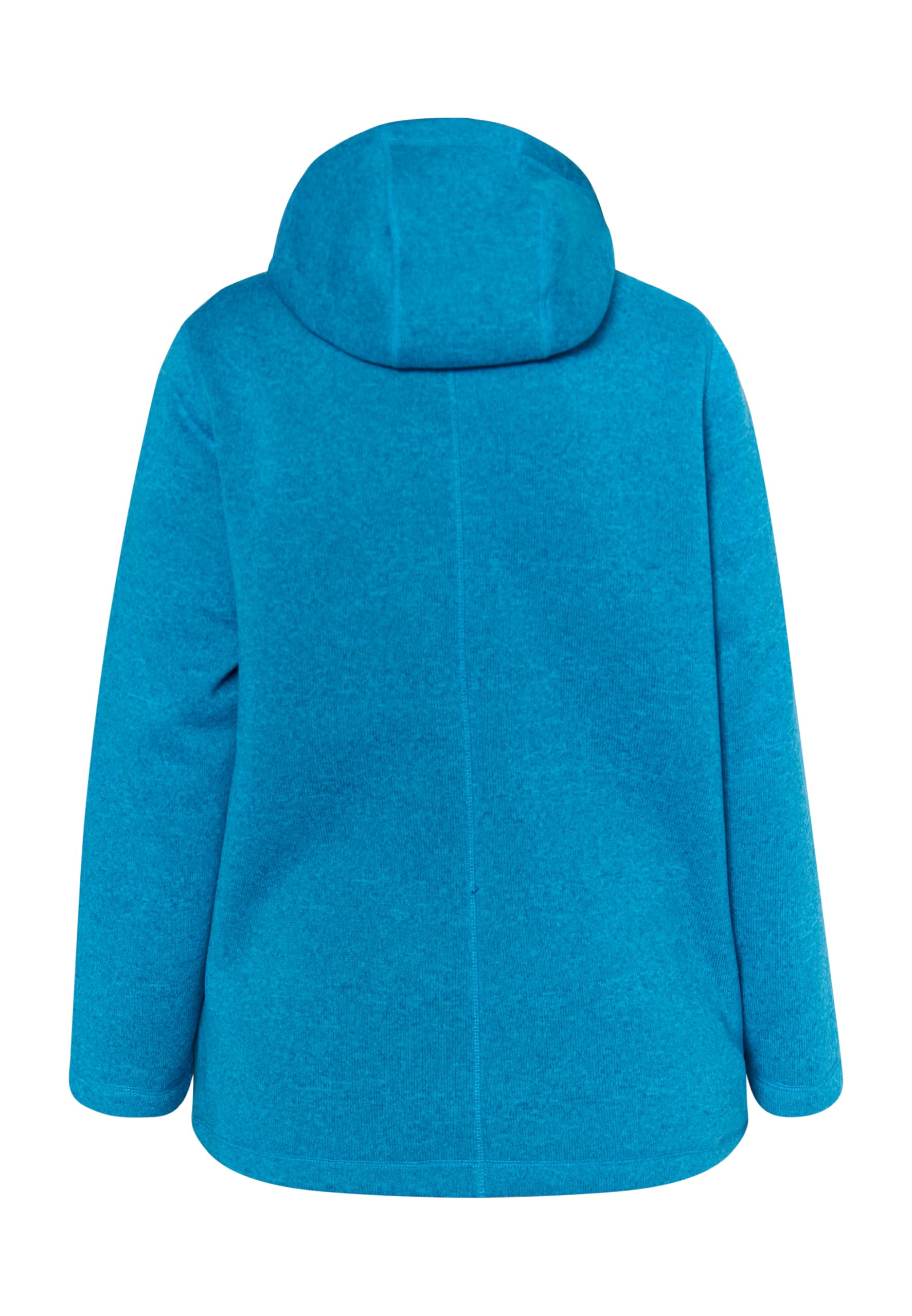 schmuddelwedda-damen-strickfleecejacke image 3