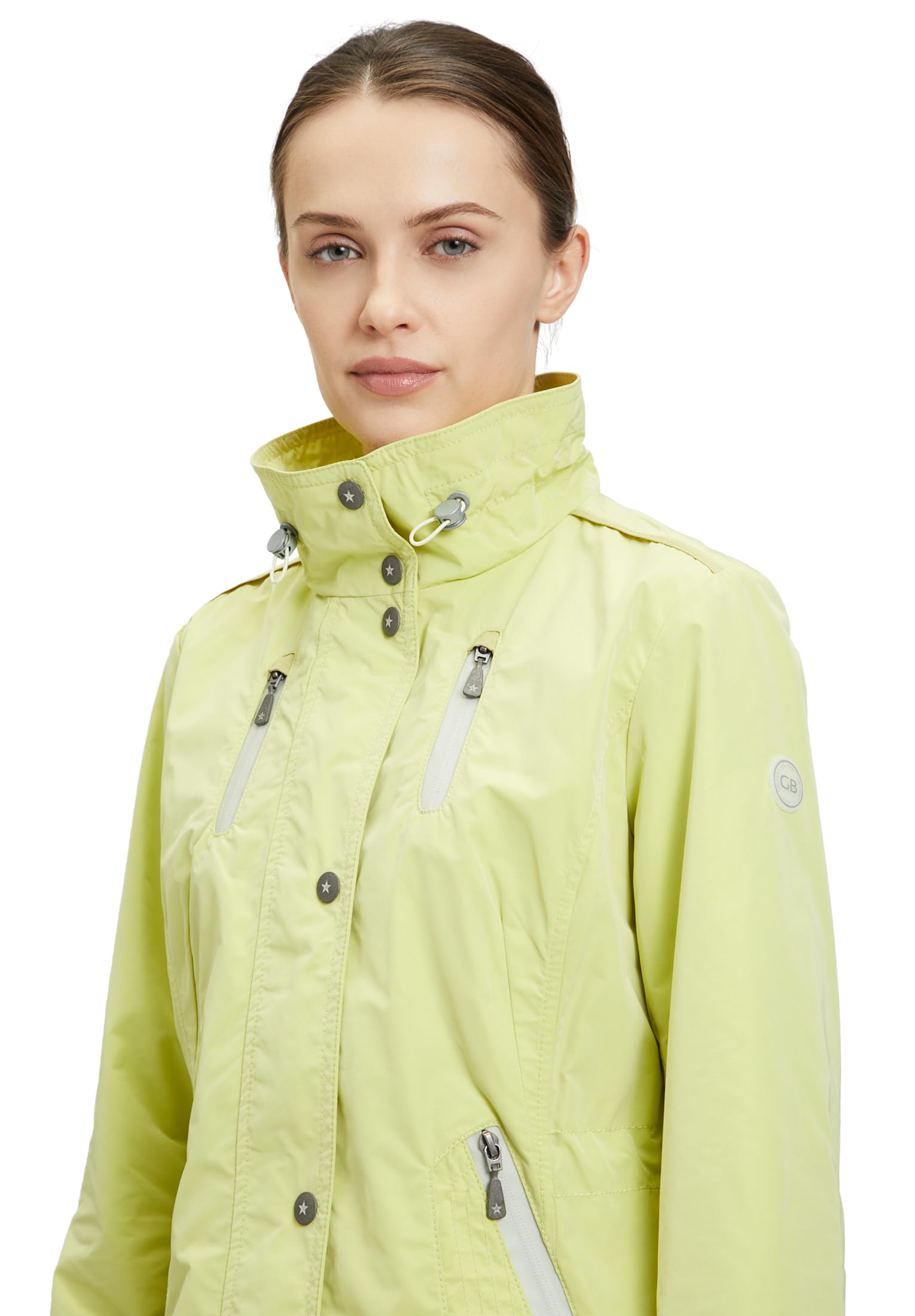gil-bret-lia-popeline-jacke-gelb-gr-42 image 7