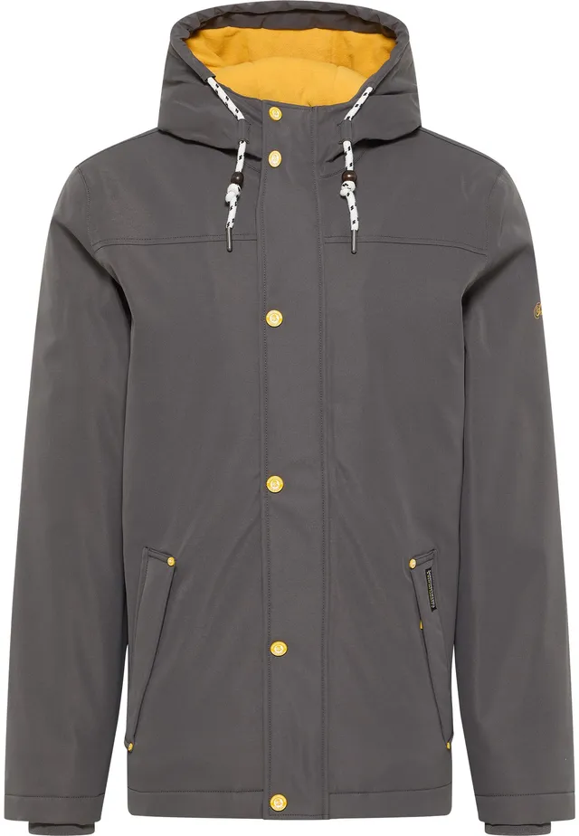 schmuddelwedda-herren-wattierte-winterjacke-warme-steppjacke-2 image 1