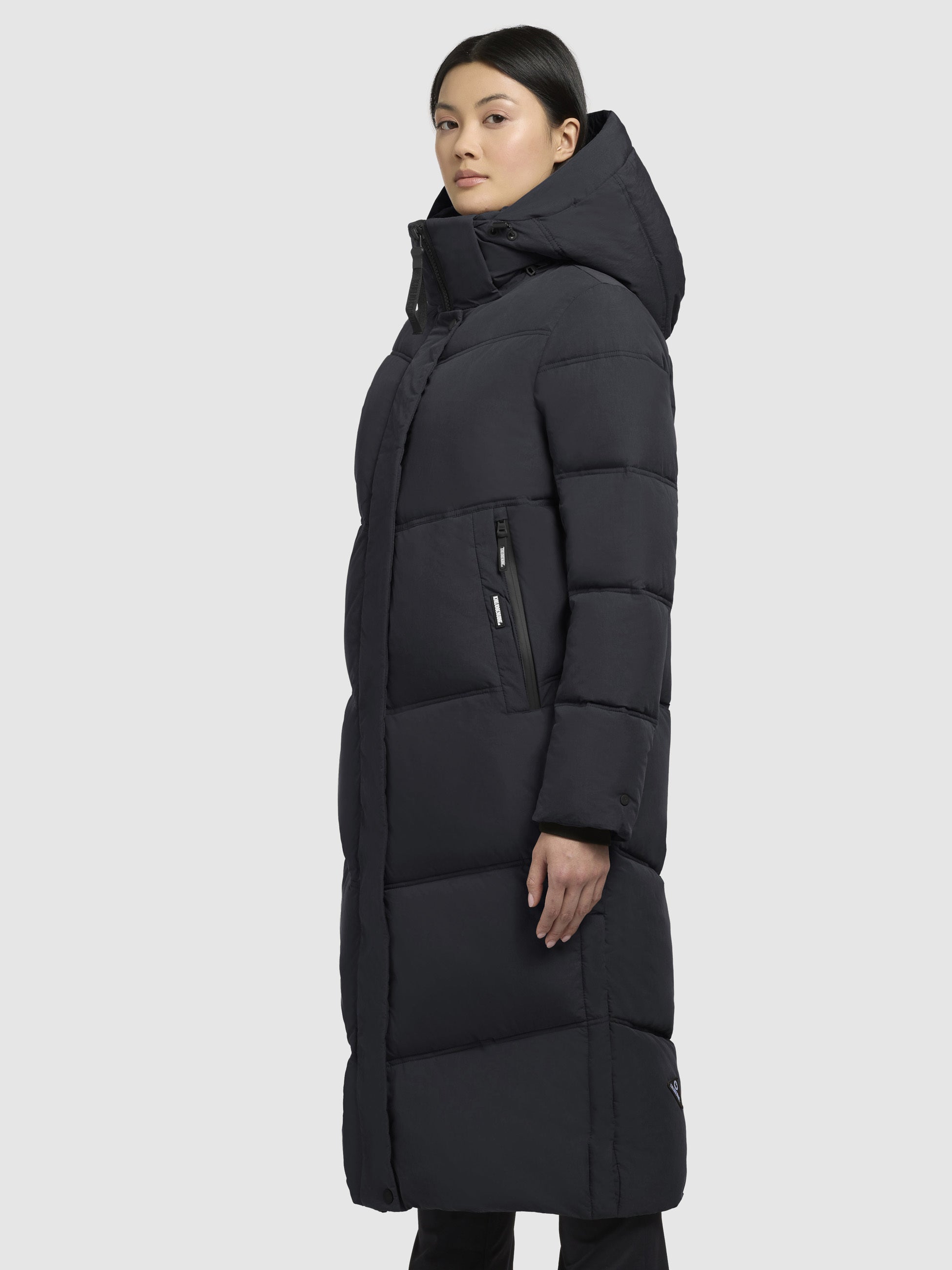 khujo-mantel-luga-dunkelblau-damen-steppmantel-loose-fit image 5