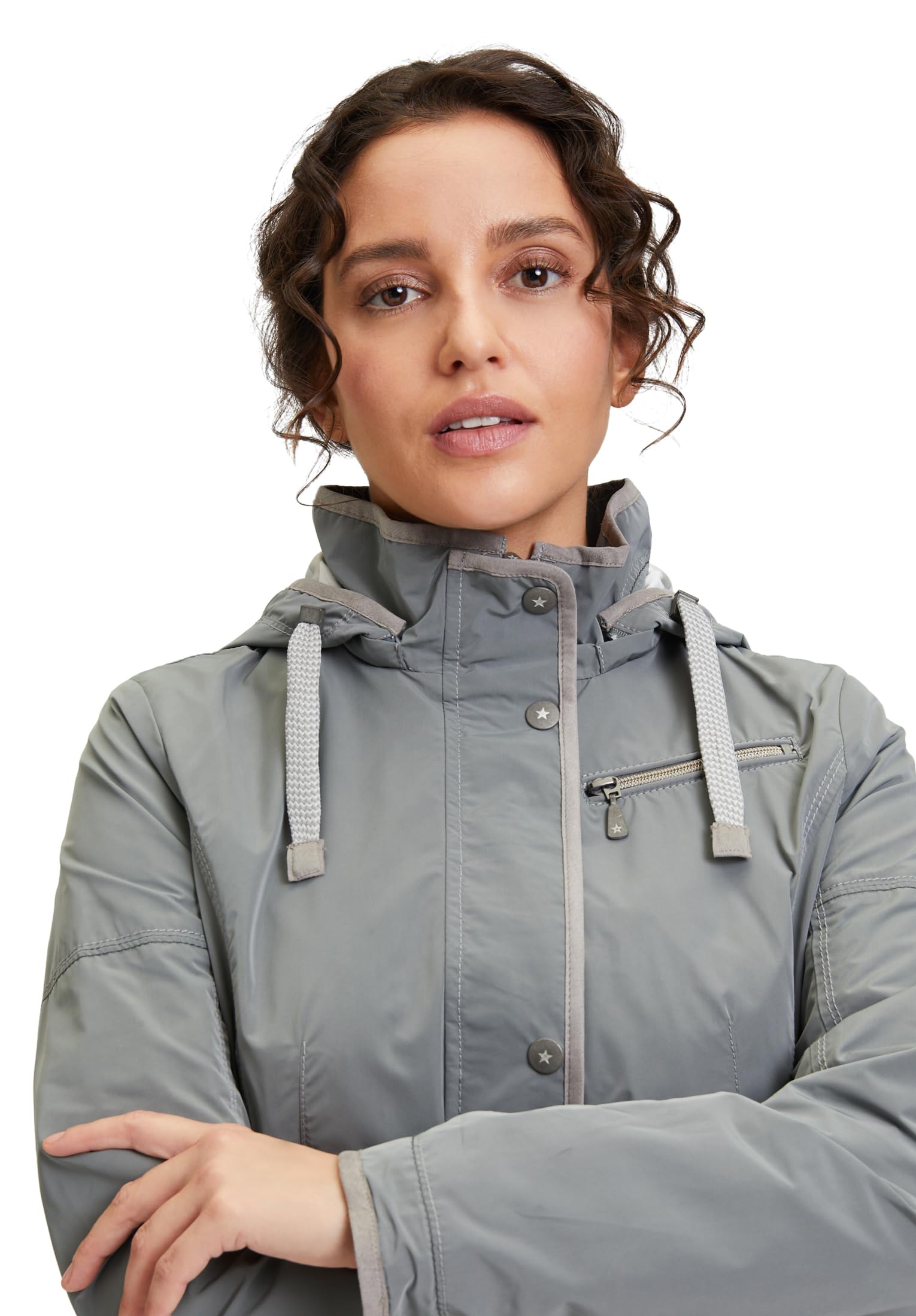 gil-bret-damen-sommerjacke-cleo-mit-kapuze-und-streifenfutter image 6