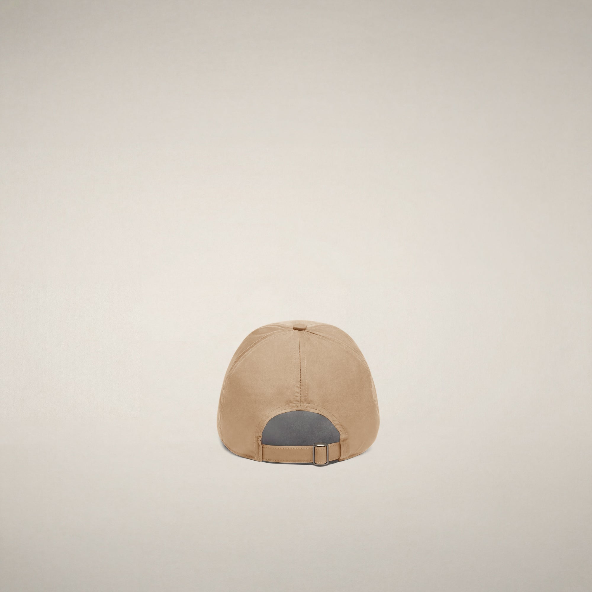 save-the-duck-rory-unisex-baseball-cap-crema-marzapane image 2