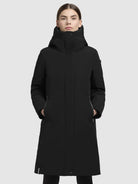 khujo-nellen-damen-wintermantel-black-knielang image 4