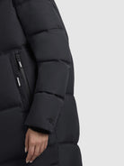 khujo-steppmantel-luga-dunkelblau-damen-loose-fit image 8