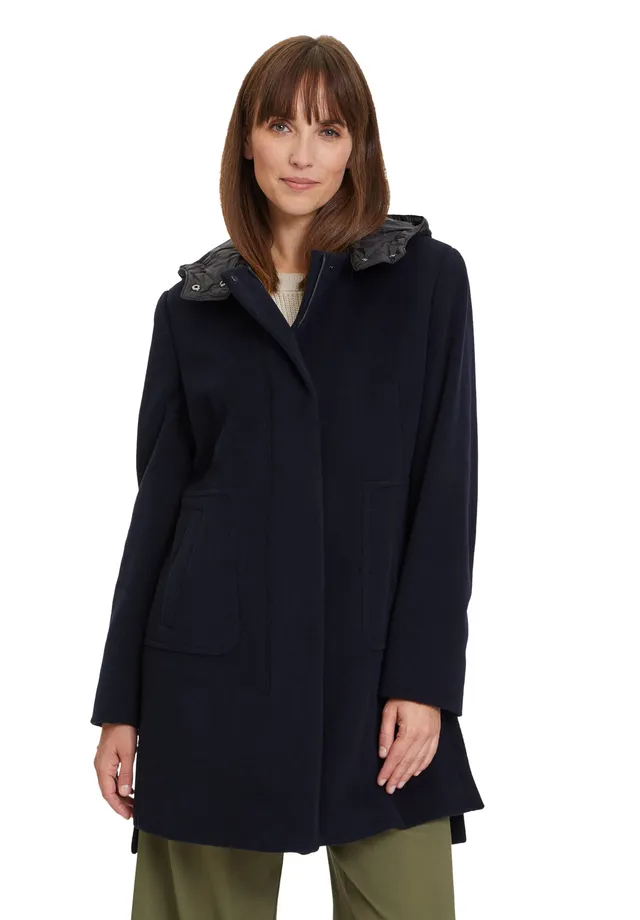 gil-bret-damen-winterjacke-wollvelour-mit-kaschmir-dublin image 1