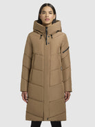 khujo-coat-jange-steppmantel-light-brown image 4
