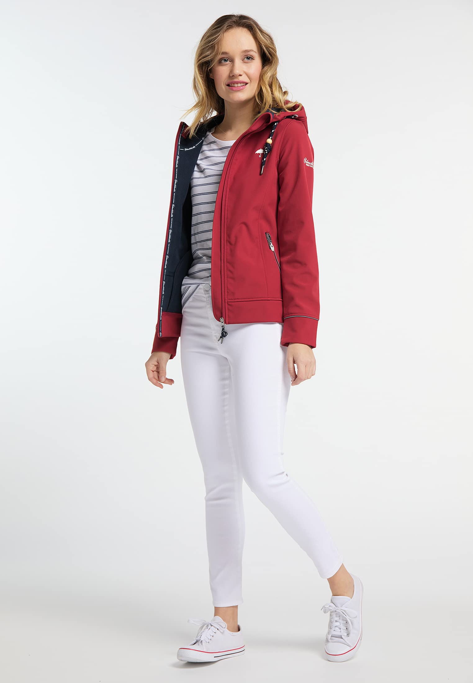 schmuddelwedda-softshelljacke-damen-34303852-rot-xs image 2