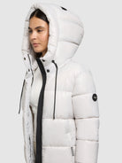 khujo-janou-damen-winterjacke-flash-white-steppjacke-mit-kapuze image 7