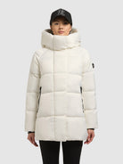 khujo-jacke-suda-luna-white-wei-e-damen-steppjacke-loose-fit-mit-kapuze image 4