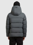 khujo-silas3-damen-steppjacke-foam-green-warm-wattiert image 3