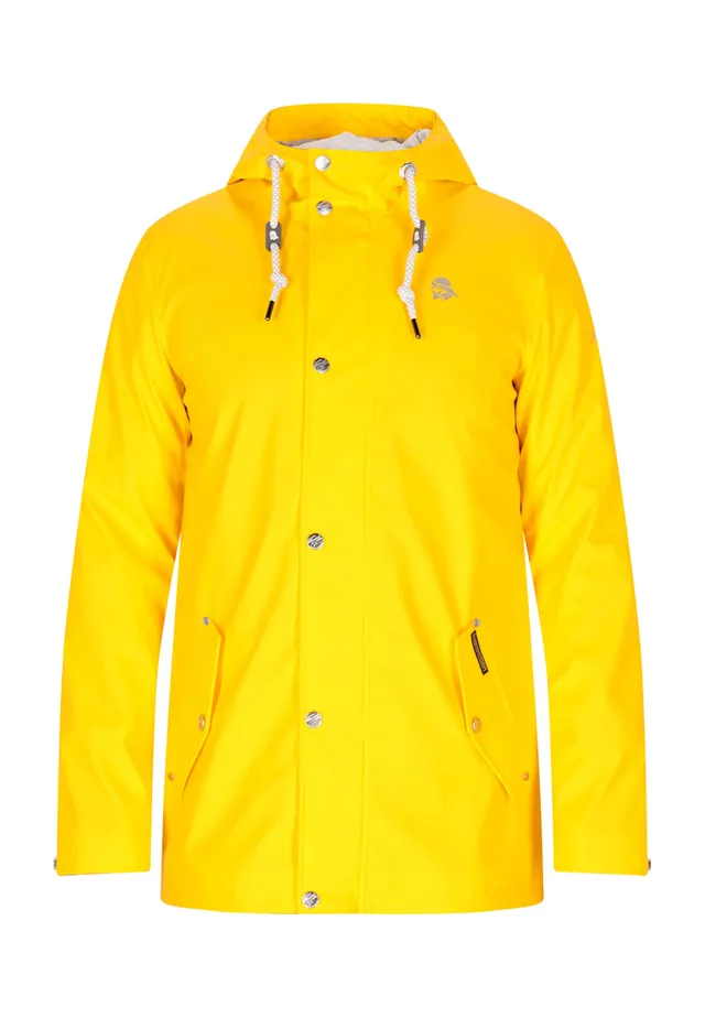 schmuddelwedda-herren-regenjacke-allwetterjacke-mit-kapuze image 1