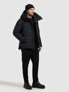 khujo-tato2-steppjacke-obrage-gray-wattierte-jacke-mit-kapuze-und-rucksacktr-ger image 6