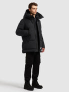khujo-jacke-kanf2-obrage-grey-damen-steppjacke image 6