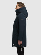 khujo-coat-dachs-port-blue-damen-parka-regular-fit image 5