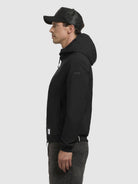 khujo-larm-jacke-damen-black-wasserabweisend image 5