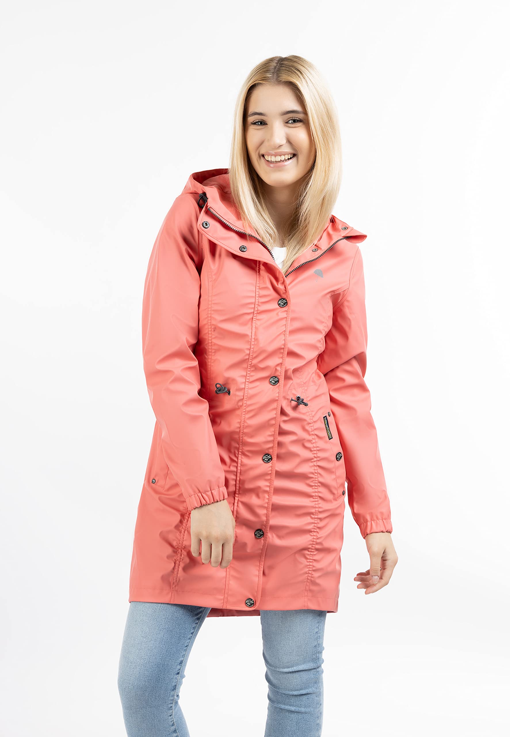 schmuddelwedda-damen-regenmantel-wasserdicht-3000mm-windbreaker-22 image 4