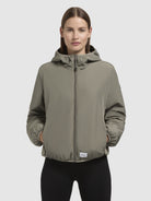 khujo-shelly-damen-jacke-grey-green-packbare-sommerjacke image 4