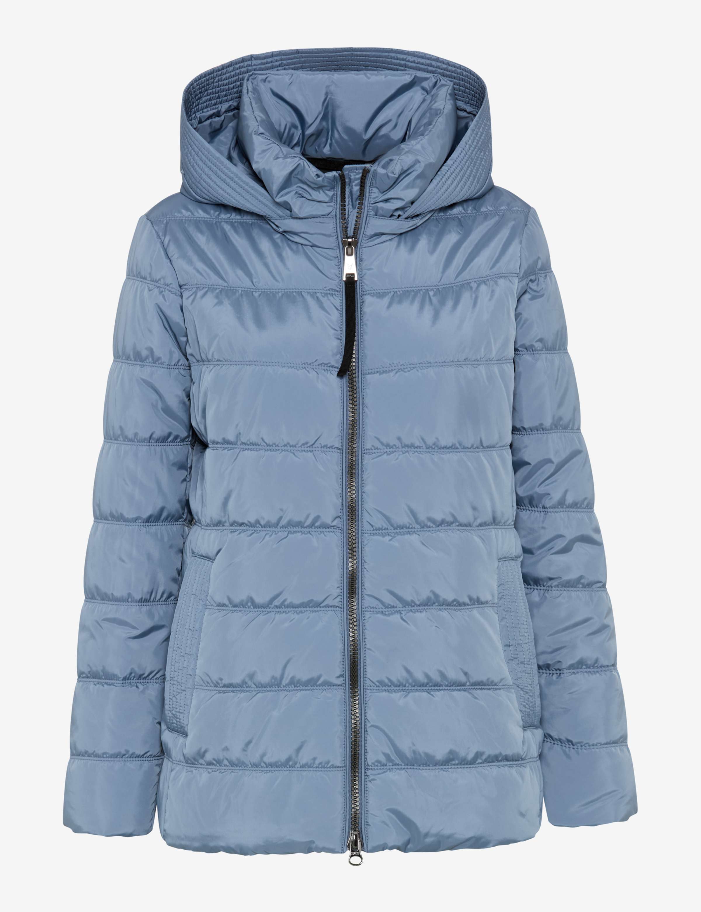 fuchs-schmitt-warschau-steppjacke-damen-tailliert-mit-abnehmbarer-kapuze image 8