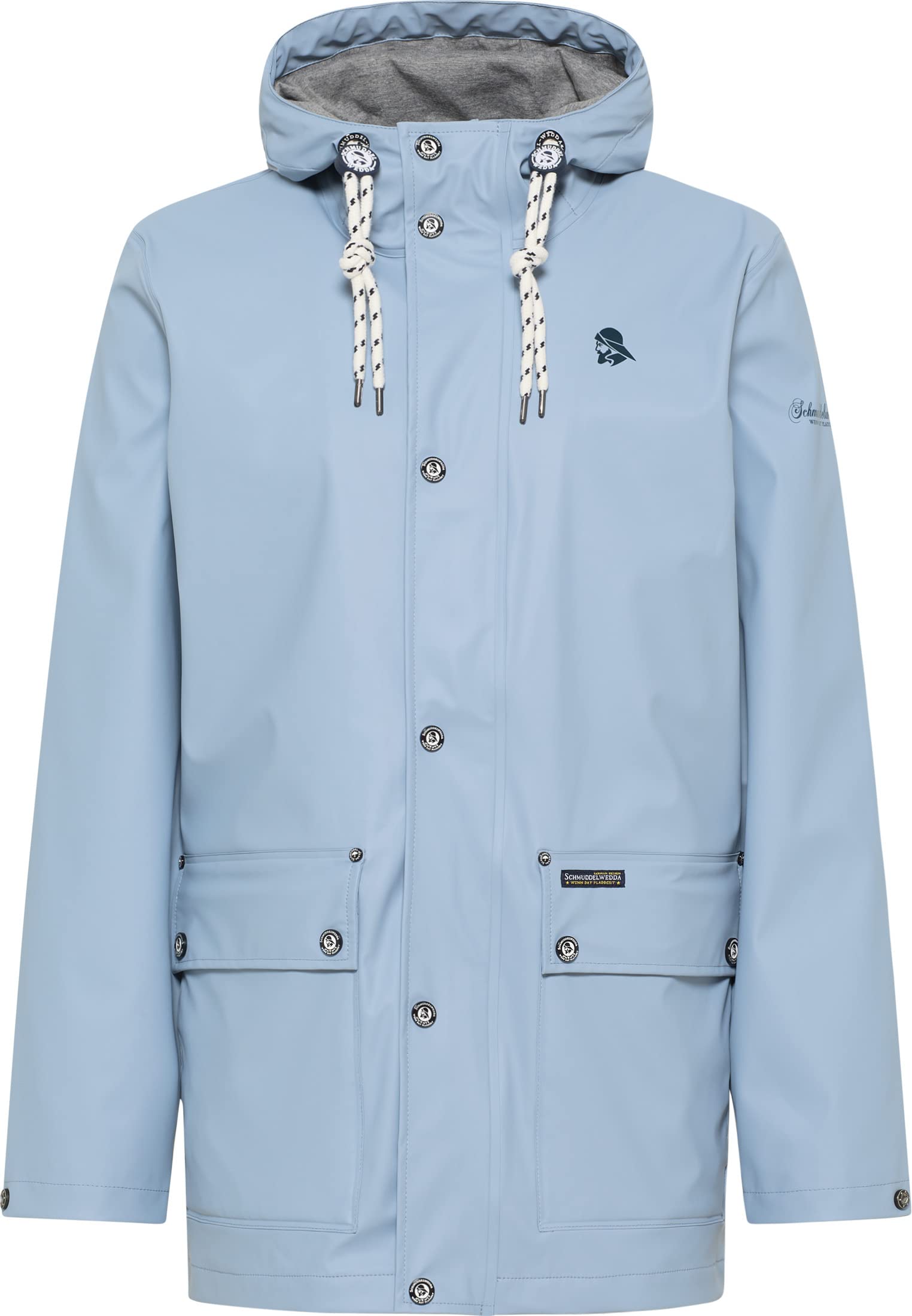schmuddelwedda-herren-regenjacke-friesennerz-wind-und-wasserdicht image 6